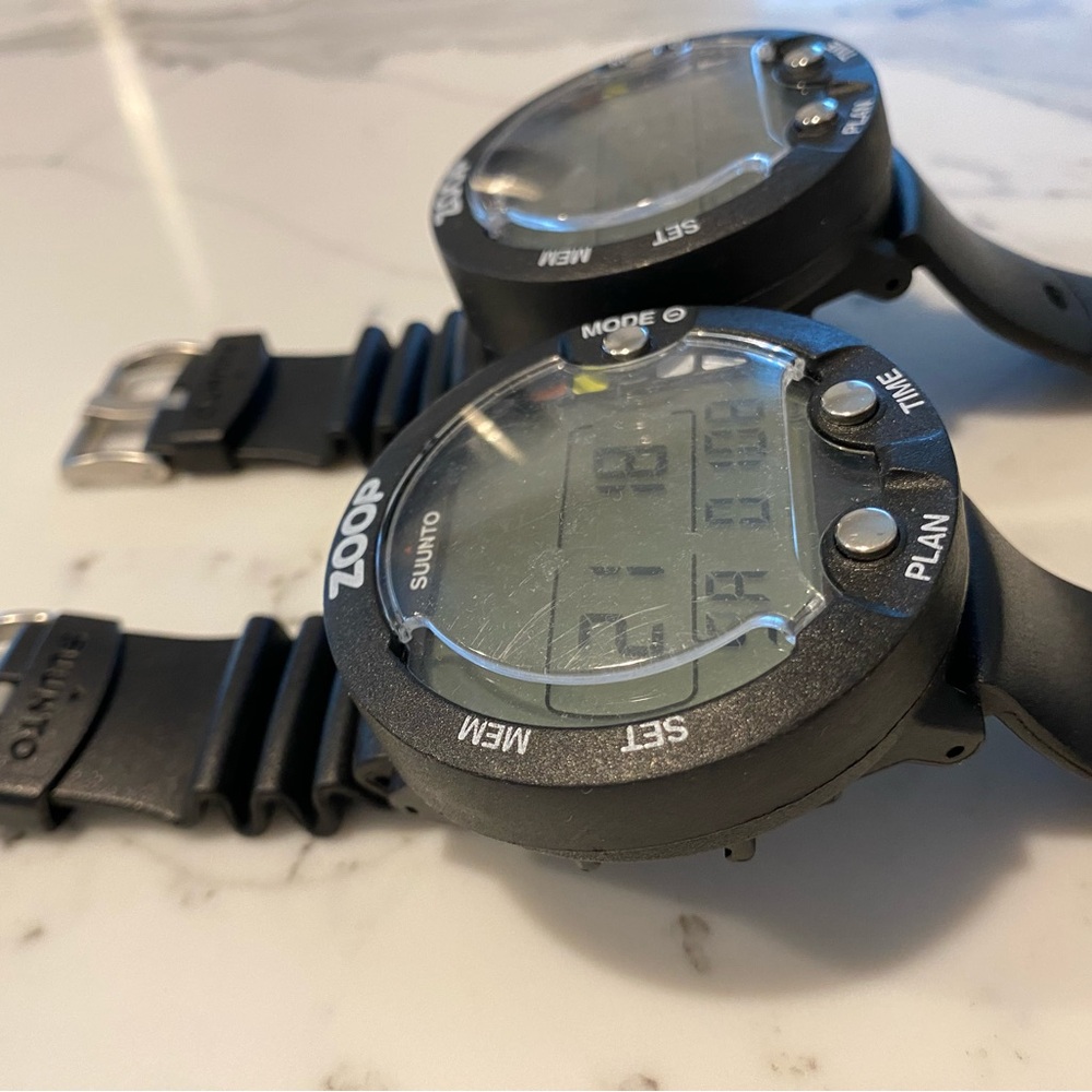 SUUNTO Zoop Dive Computer - Picture 6 of 11